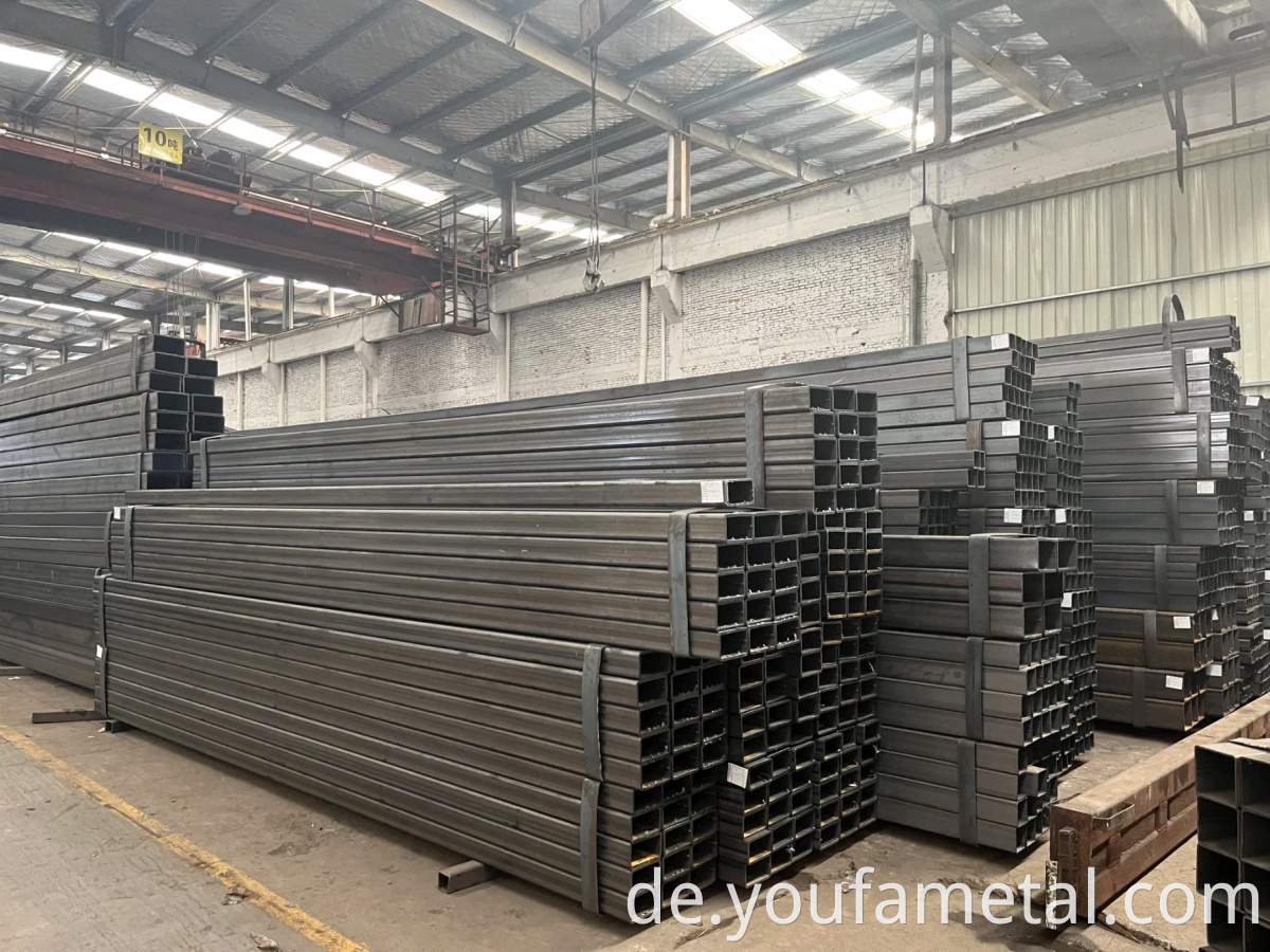 Carbon Square Steel Pipe